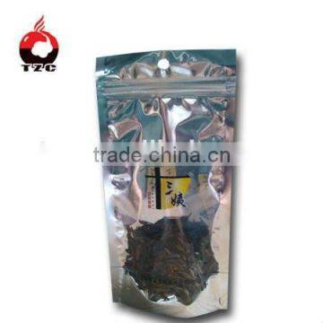 gravure soft plastic printed laminated packing materials cereal packaging bags