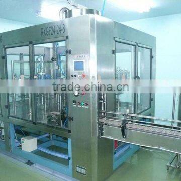 Monoblock rinser filler capper 3 in 1 machine,filling machine