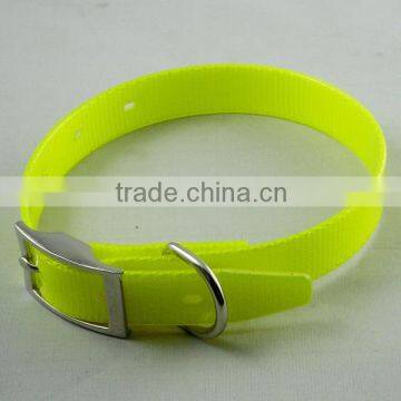 2014 hot sell TPU pet collar