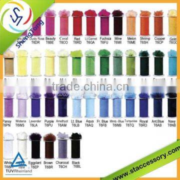 100% Nylon wholesale tulle roll