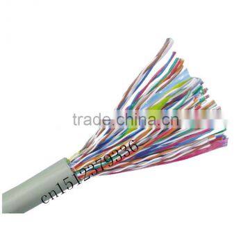 25 50 100 200 pairs cat3/cat5 telephone telecommunication cable