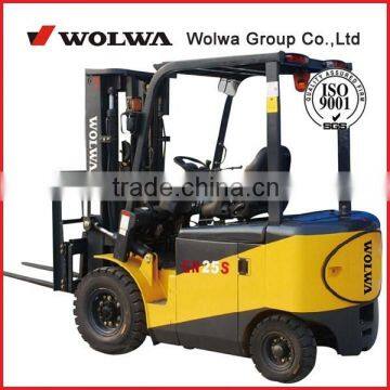 reliable direct factory alternating current 2.5T electric forklift GN25S