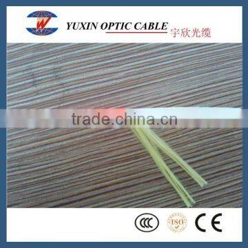 MM Duplex 2MM PVC Optic Fiber Cable Used For Making Patch Cord