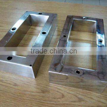 MSL006-Competitive price with stable high quality sofa leg customized furniture parts metal sofa leg