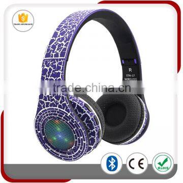Competitive Price Popular High Quality Stereo Wireless Bluetooth Headphone photo-3