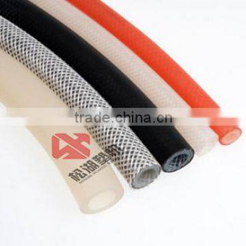 Transparent Food Grade Twisted Reinforced Pressure Tube Extrusion Line Making Machine photo-2