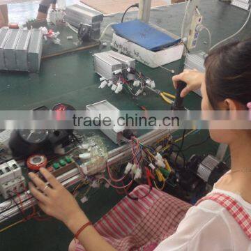 Smart Controller for BLDC Motor 850w 1000w