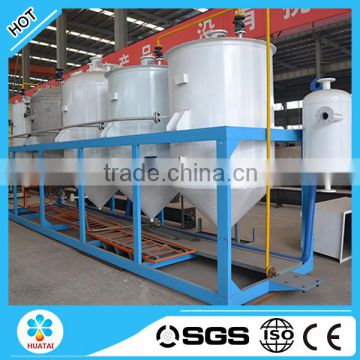 Edible and Cooking Oil Refinery plant with technology support