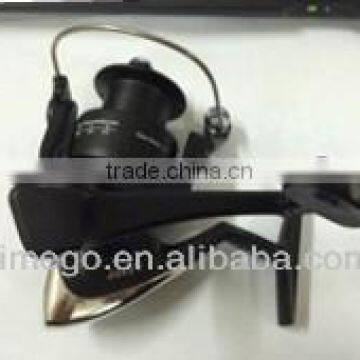 Chinese Manufacturers Plastic Paint Fishing Reel Used