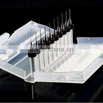 precision YG8 PCB drill bits China Manufacturer