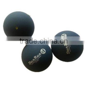 Rubber material official size Squash ball
