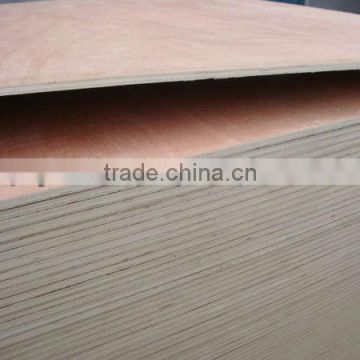 Lower price commercial poplar plywood