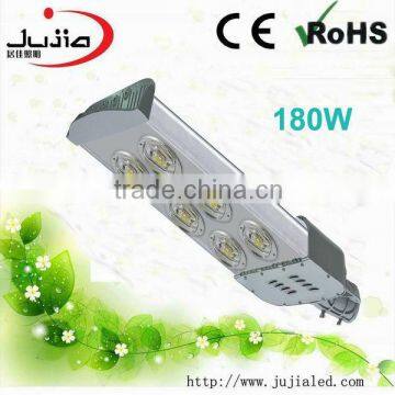 High performance outdoor IP65 LED street lights/led road lamp 180W