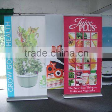 Aluminium Exhibition Stand Roll up Stand Display photo-3