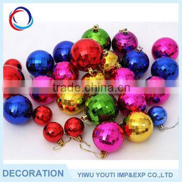 Latest Wholesale hanging christmas ball