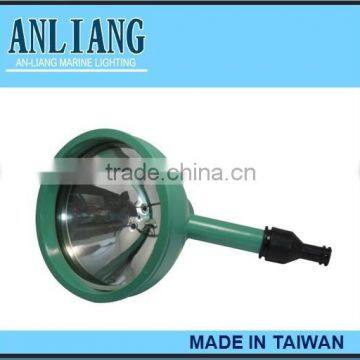 500W IP65 Waterproof 110V/220V Aluminum Marine Boat Led Deck Light photo-6