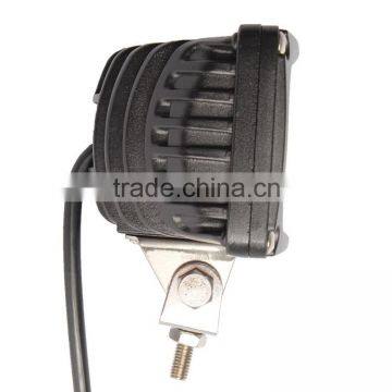 Led Work Light Tractor 30W LED Driving Light, Led Motorcycle Headlight Waterproof IP67 photo-5