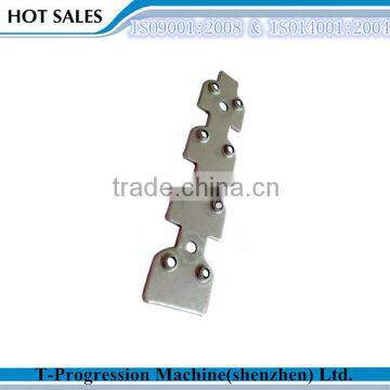 High Precision Custom OEM Sheet Metal Stamping Battery Connect photo-5