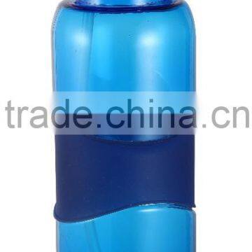 2016High Quality Eco-Friendly Feature and Tritan Plastic Material Sport Drinking Water Bottle With Straw photo-2