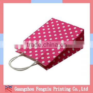 Eco Friendly Fashion Design Luxury Handmade Paper Gift Bags