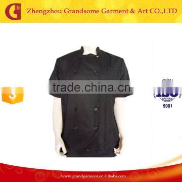 cheap designer kitchen Chef Double Breasted Jackets Chinese Manufacturer