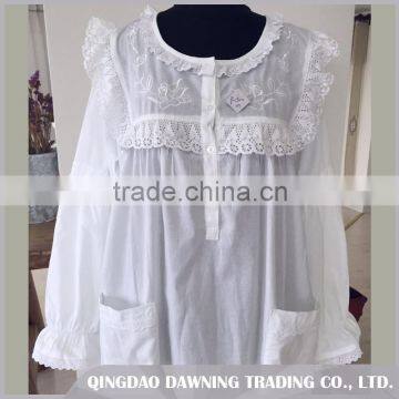 High Quality China Sleepwear Nightgown For Women photo-3