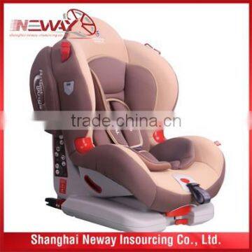 Standard Crash Test Car Safety Baby Seat photo-3