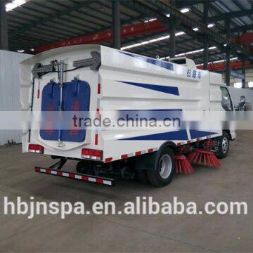 Best Selling Good Street Cleaning Vehicle photo-6