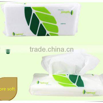 Super soft Virgin premium China manufacture wholesale Facial Tissue