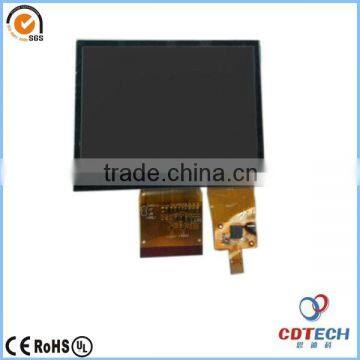 3.5 inch LCD display with touch panel 320x240 LCD with CTP capacitive touch panel S035Q09-1-CT1