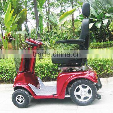 Folding 24V800W Disability Scooter for Sale DL24800-3 With CE Certificate (China) photo-4