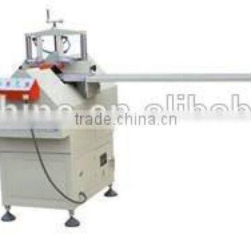 pvc door and window glazing bead saw/glass bead cutting processing saw /pvc doors and windows making machine