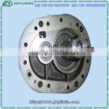 Oil Less Compressor Head Type Air Compressor Repair Service for Atlas Copco Screw Compressor photo-3
