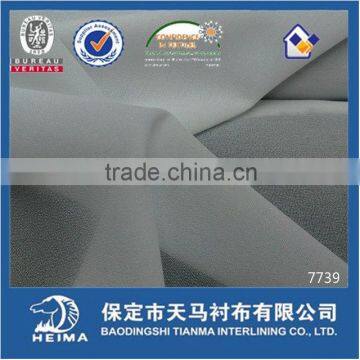 Cotton Collar Interlining With Oeko Tex 100 photo-2