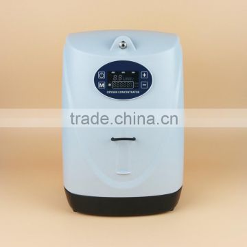 1L health care mini high purity oxygen concentrator