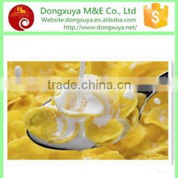 Nutritional Corn Flakes Breakfast Cereal Making Machine/Production Line/ Equipment/Machinery for the Plant