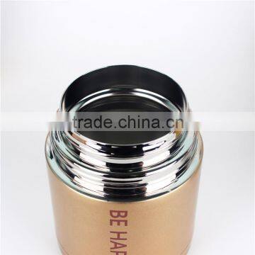 Wholesale Hot Sale Fashion Welcome Vacuum Insulated Food Jar photo-4