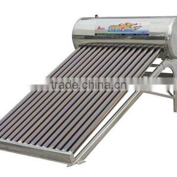 solar water heater