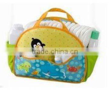 waterproof baby diaper bag