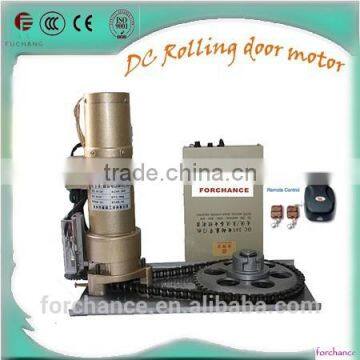 500kg dc 24v motor automatic gate openers for roller door