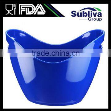 8.0L plastic ice bucket/ice cooler/party ice bucket, beer boat ice bucket                        
                                                Quality Choice
