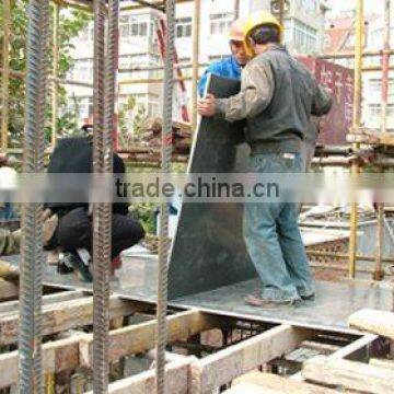 2015 Plastic formwork for construction and concrete