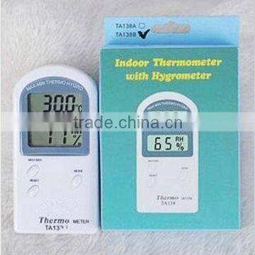 PTTA138B Indoor outdoor Thermometer with hygrometer