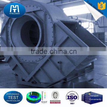 4-09 Industrial Blower For Cement Kiln