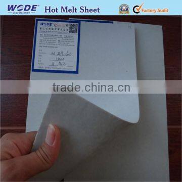 Toe Puff Hot Melt Sheet for Shoe