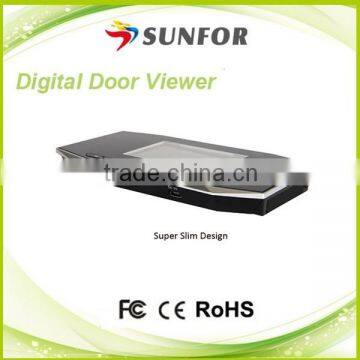 3.5inch high quality gong door bell for shenzhen