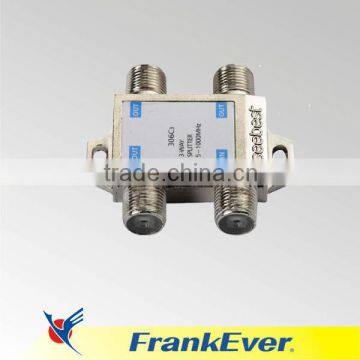 FRANKEVER 3 way CATV tap-off Amplifier signal splitter(C series)