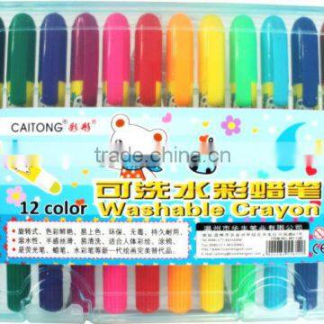 Washable crayon