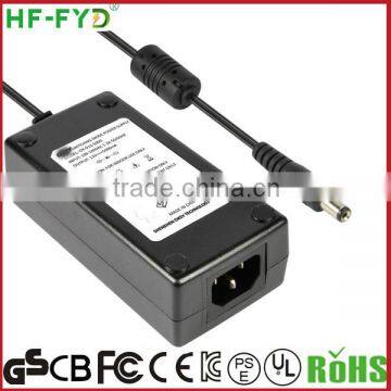 Factory Hot selling~ 12v 5a AC DC adapter 100-240V 12v 1a 12v 2a 12v 3a 12v 4a 12v 5a 12v 6a 12v 7a power supply smps 12v 5a