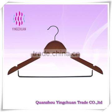 New Design Custom Wooden Hangers for Clothes                        
                                                Quality Choice